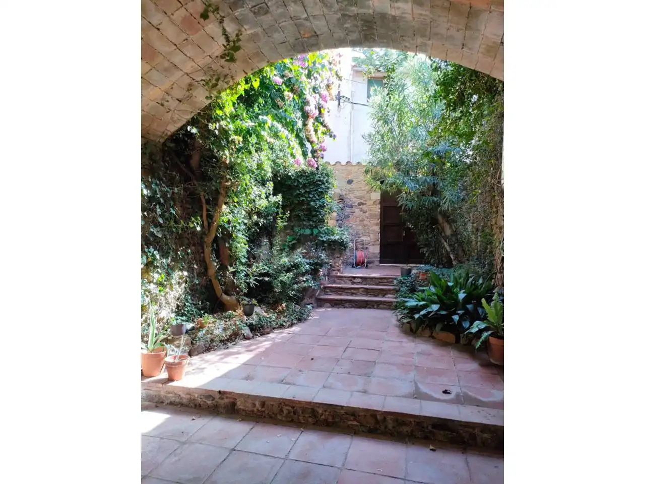 Casa rustica con giardino in vendita a Calle Racó, imagen 3