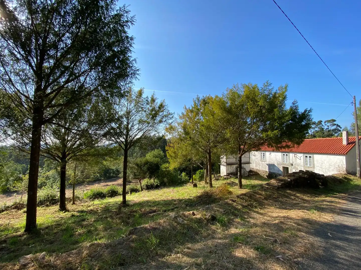 Country house with garden for sale in Lugar Birizo, imagen 4