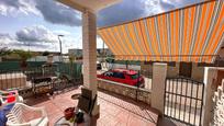 Terrace of Single-family semi-detached for sale in Albinyana  with Terrace