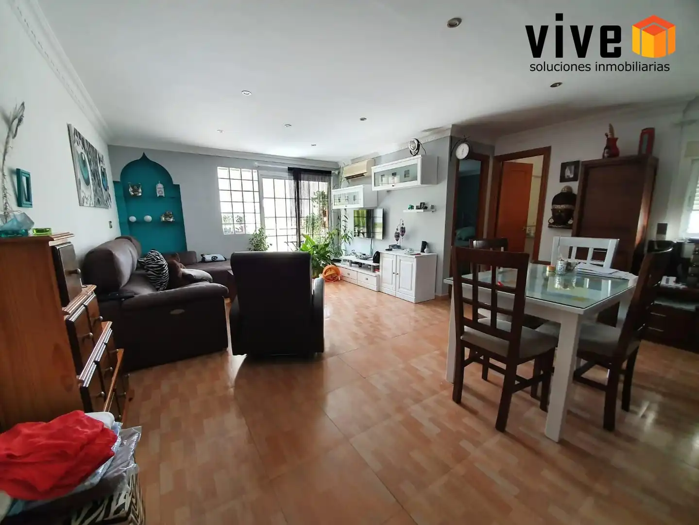 Piso de alquiler en Barrio Bajo