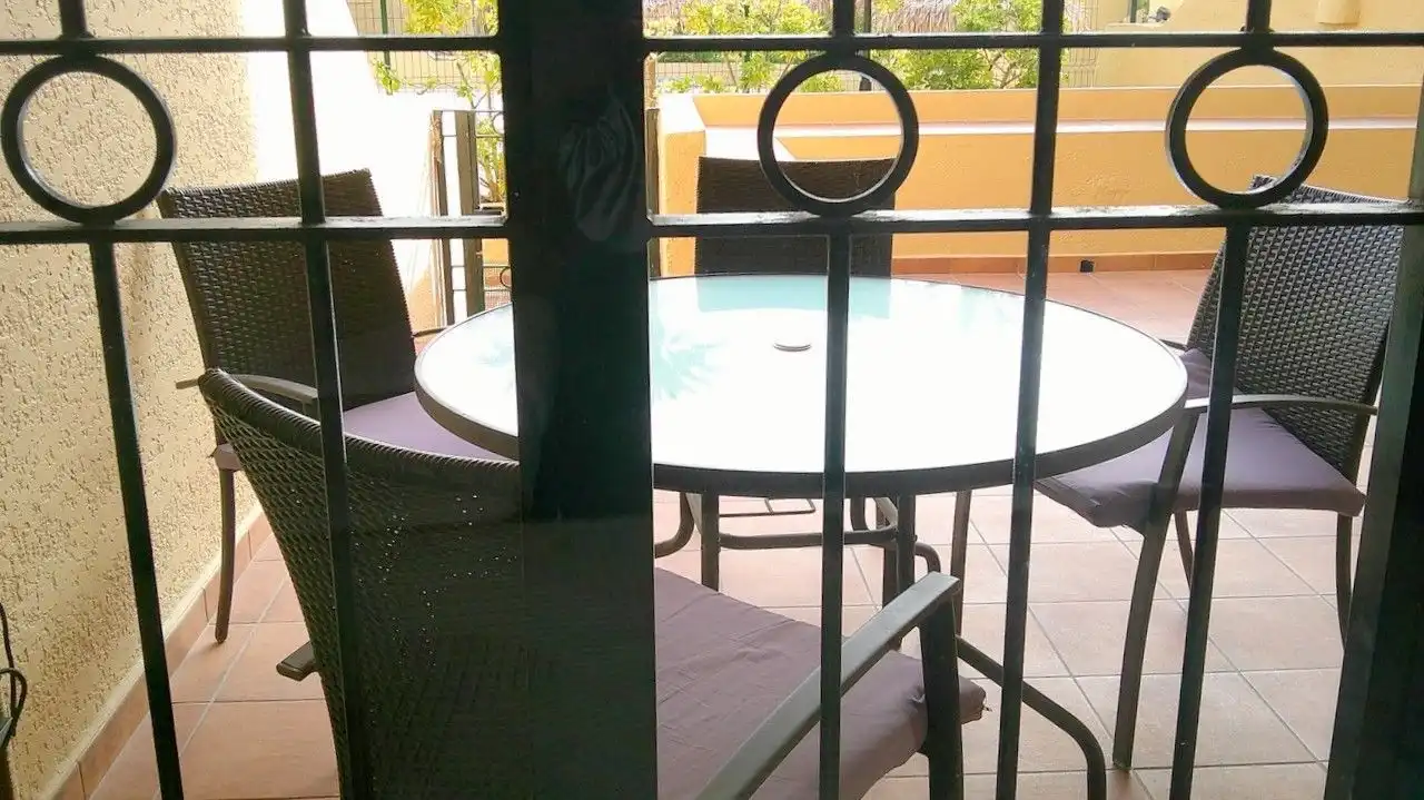 Terrassa de Apartament en venda en Altea amb Aire condicionat, Calefacció i Terrassa