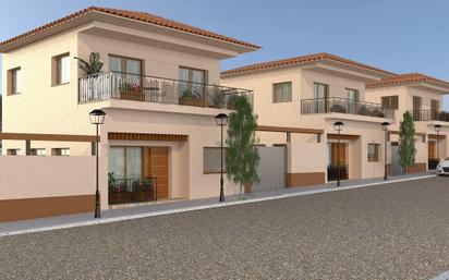 Exterior view of House or chalet for sale in Sant Antoni de Vilamajor  with Terrace and Balcony