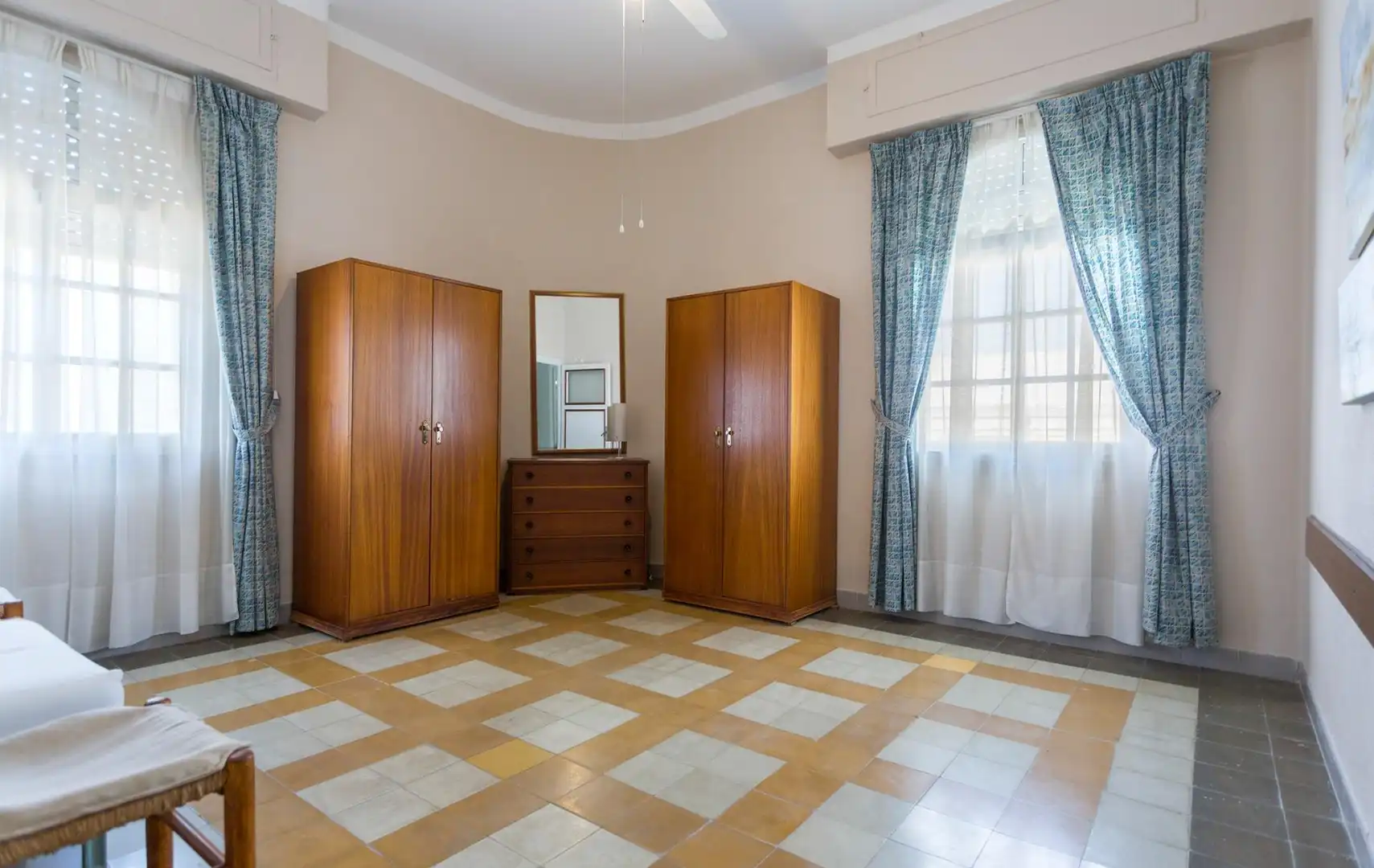 Schlafzimmer von Wohnung zum Verkauf in El Puerto de Santa María mit Klimaanlage