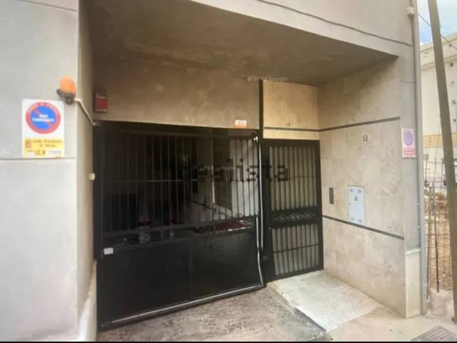 Garaje en Venta en Calle Diego de Ágreda, 13 en Paseo Marítimo Oeste - Pacífico