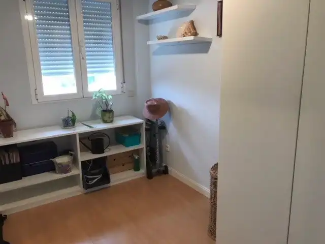 Habitación de Piso de alquiler en Madrid con Aire acondicionado, Terraza y Trastero