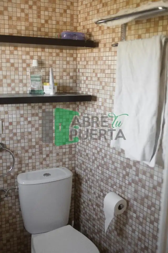 Baño de Casa o chalet en venta en Ourense Capital  con Calefacción, Jardín privado y Amueblado