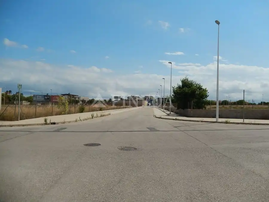 Fabrik Grundstücke zum Verkauf in Puçol Ciudad