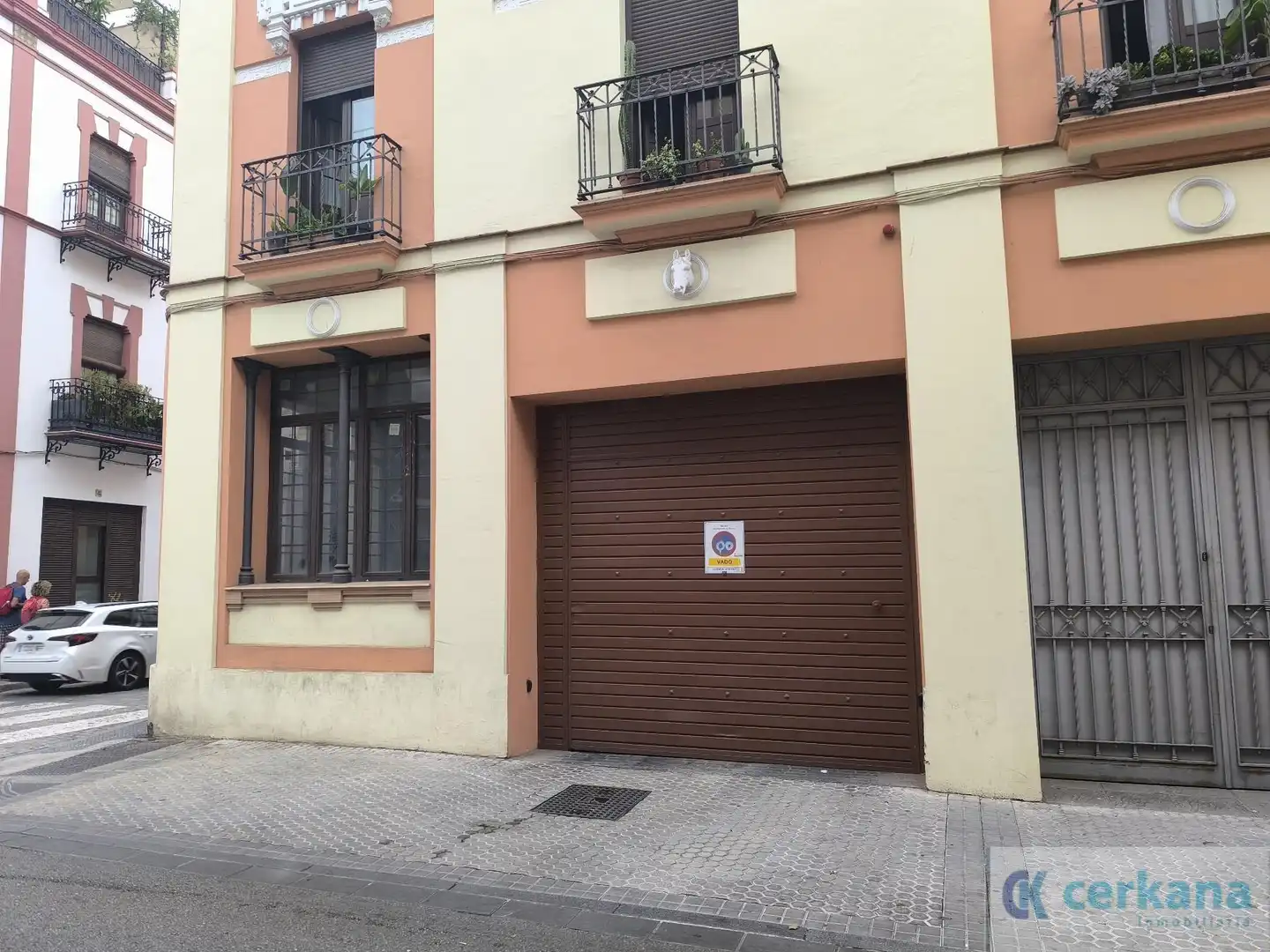 Einzelparkplatz zum Verkauf in BaÑos 61, imagen 10