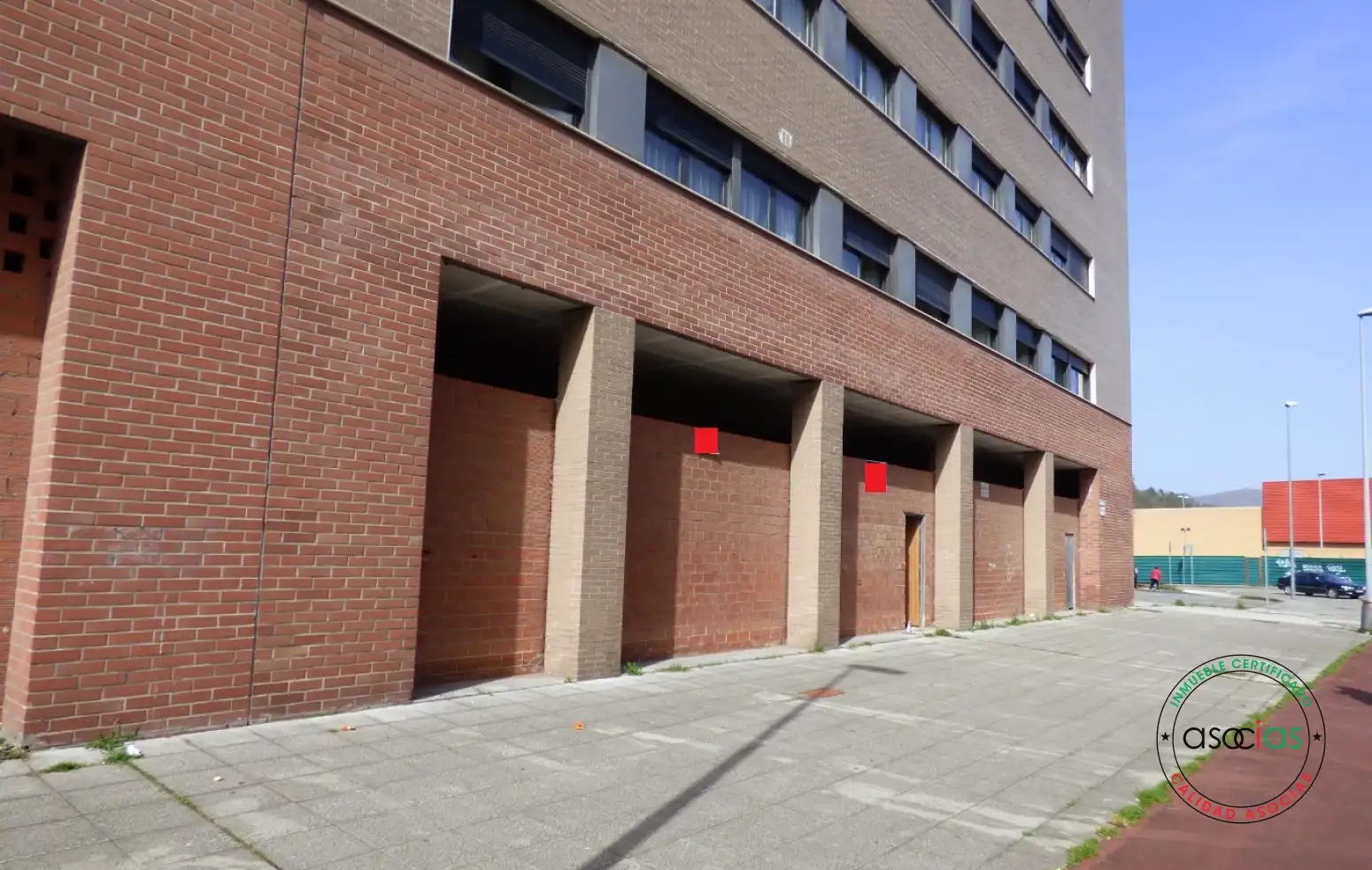Außenansicht von Geschaftsraum zum Verkauf in Mieres (Asturias)