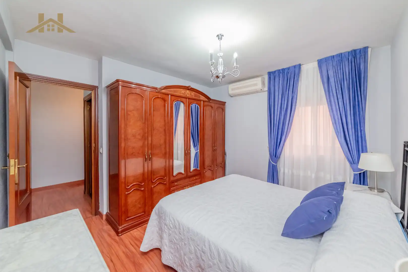 Bedroom of Flat for sale in Parla