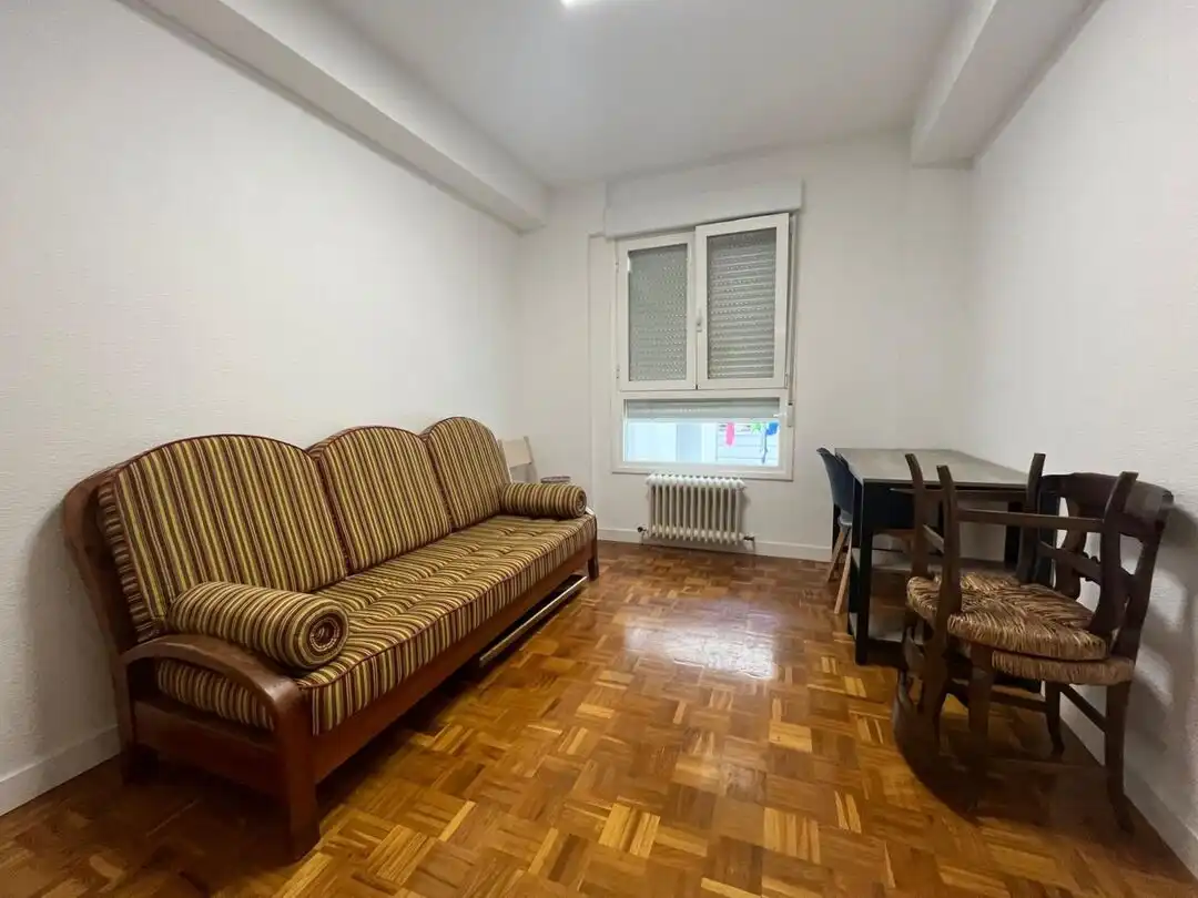 Sala de estar de Apartamento de alquiler en Barañáin / Barañain con Calefacción