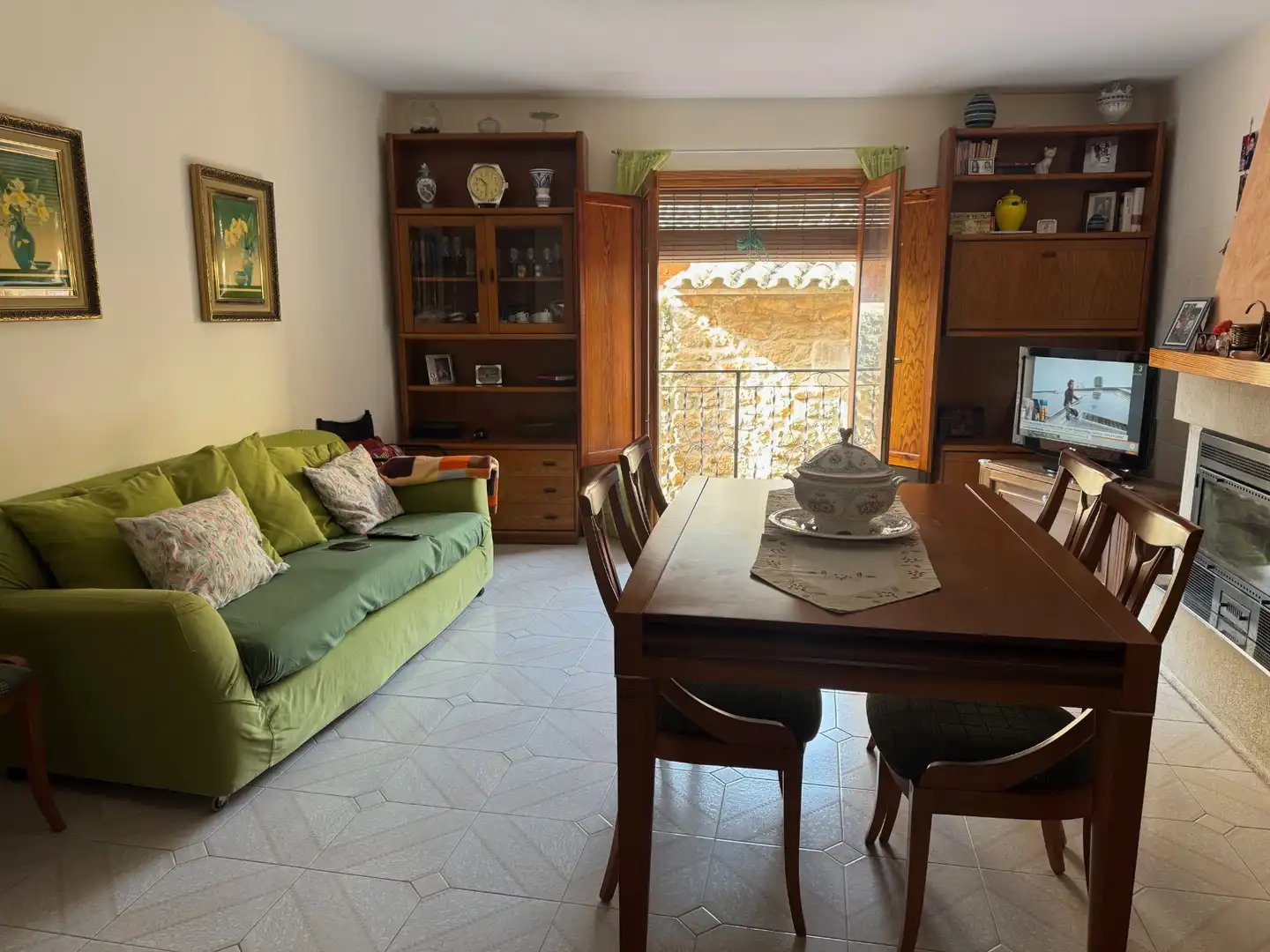 Flat for sale in Calle de los Serranos de Aparicio, 6, Cretas
