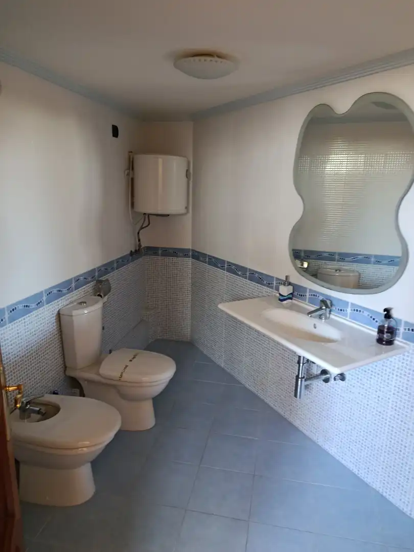 Baño de Oficina de alquiler en Urduliz, Bizkaia