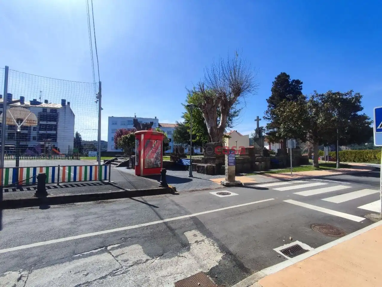 Exterior view of Flat for rent in Mugardos  with Heating, Furnished and Pets allowed