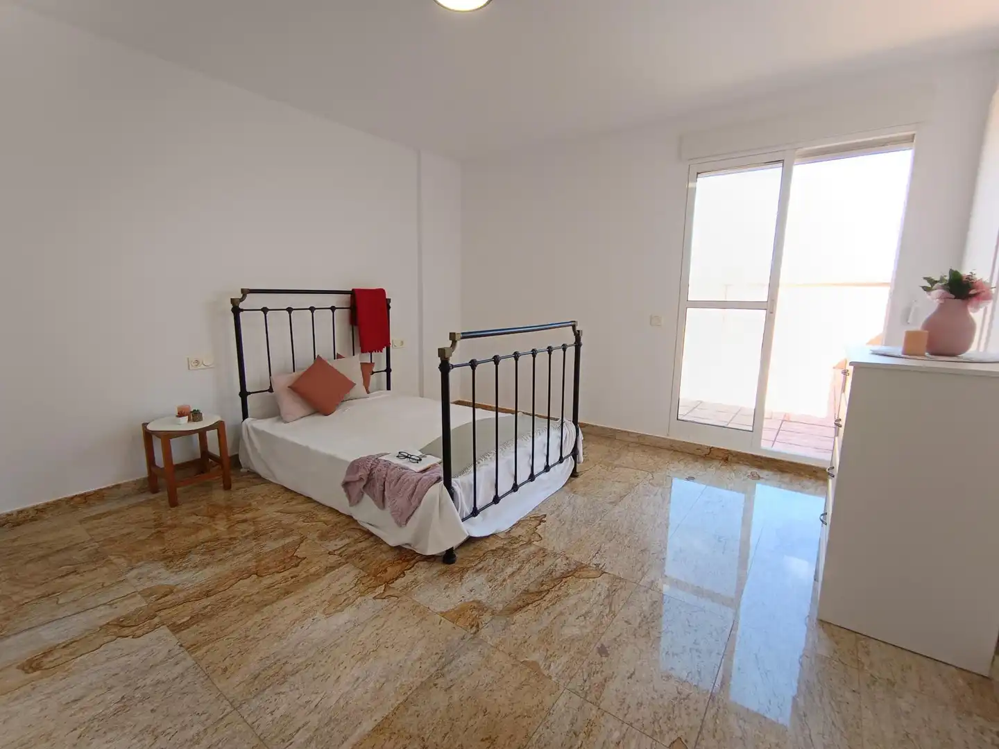 Bedroom of Detached homes for sale in Molina de Segura  with Air Conditioner, Heating and Terrace
