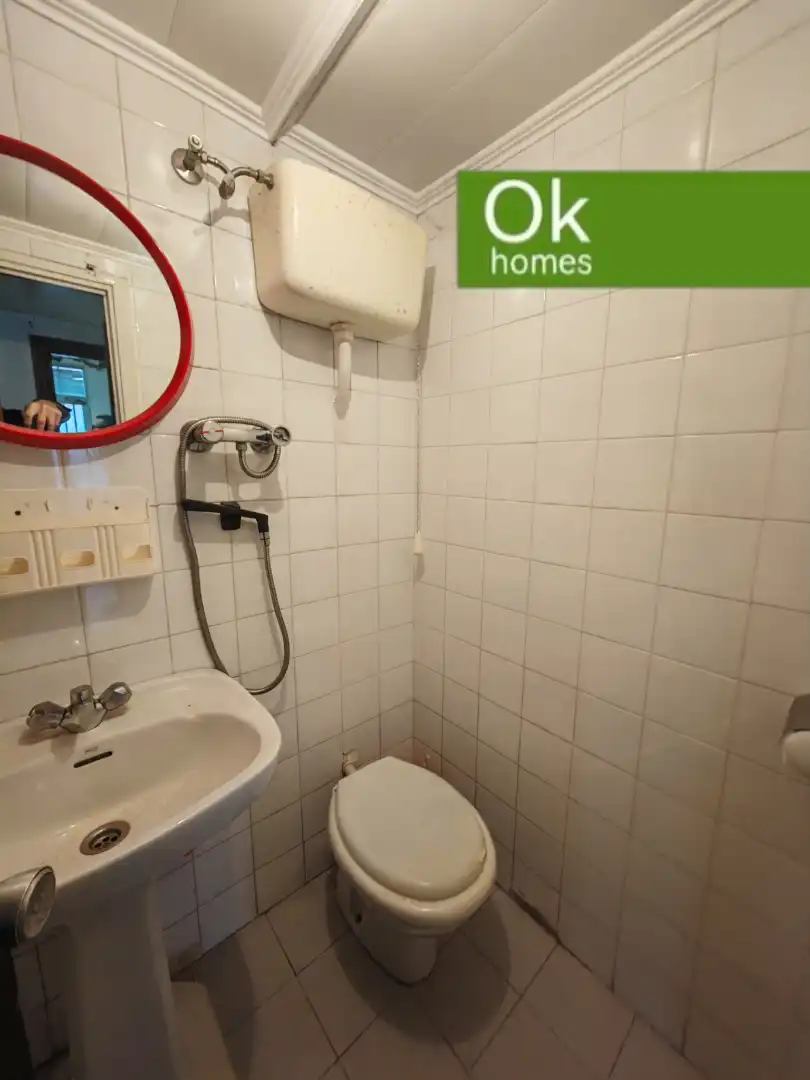 Bathroom of Detached homes for sale in Curtis  with Heating, Private garden and Parquet flooring