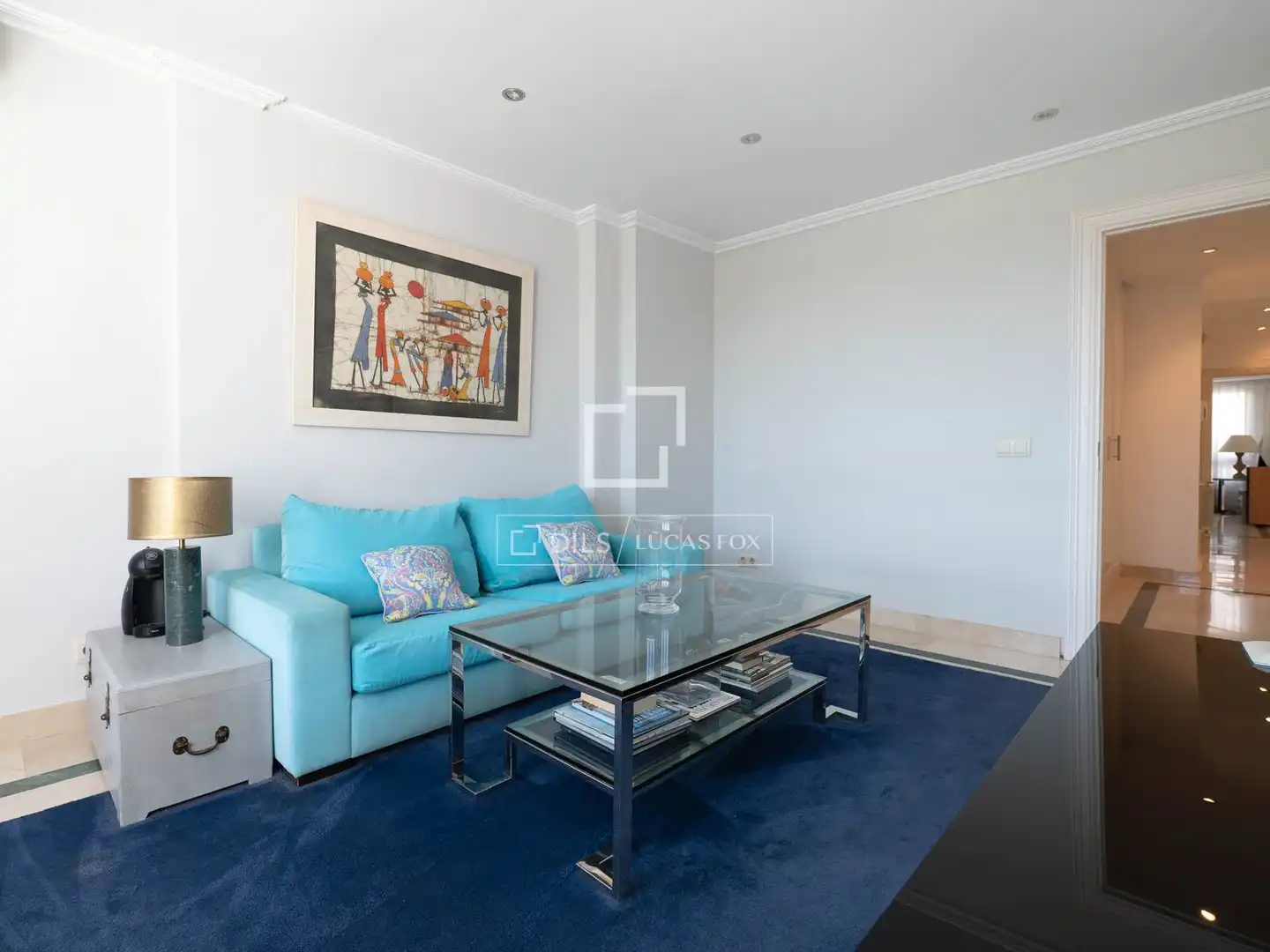 Penthouse with lift for sale in Chamartín, imagen 42