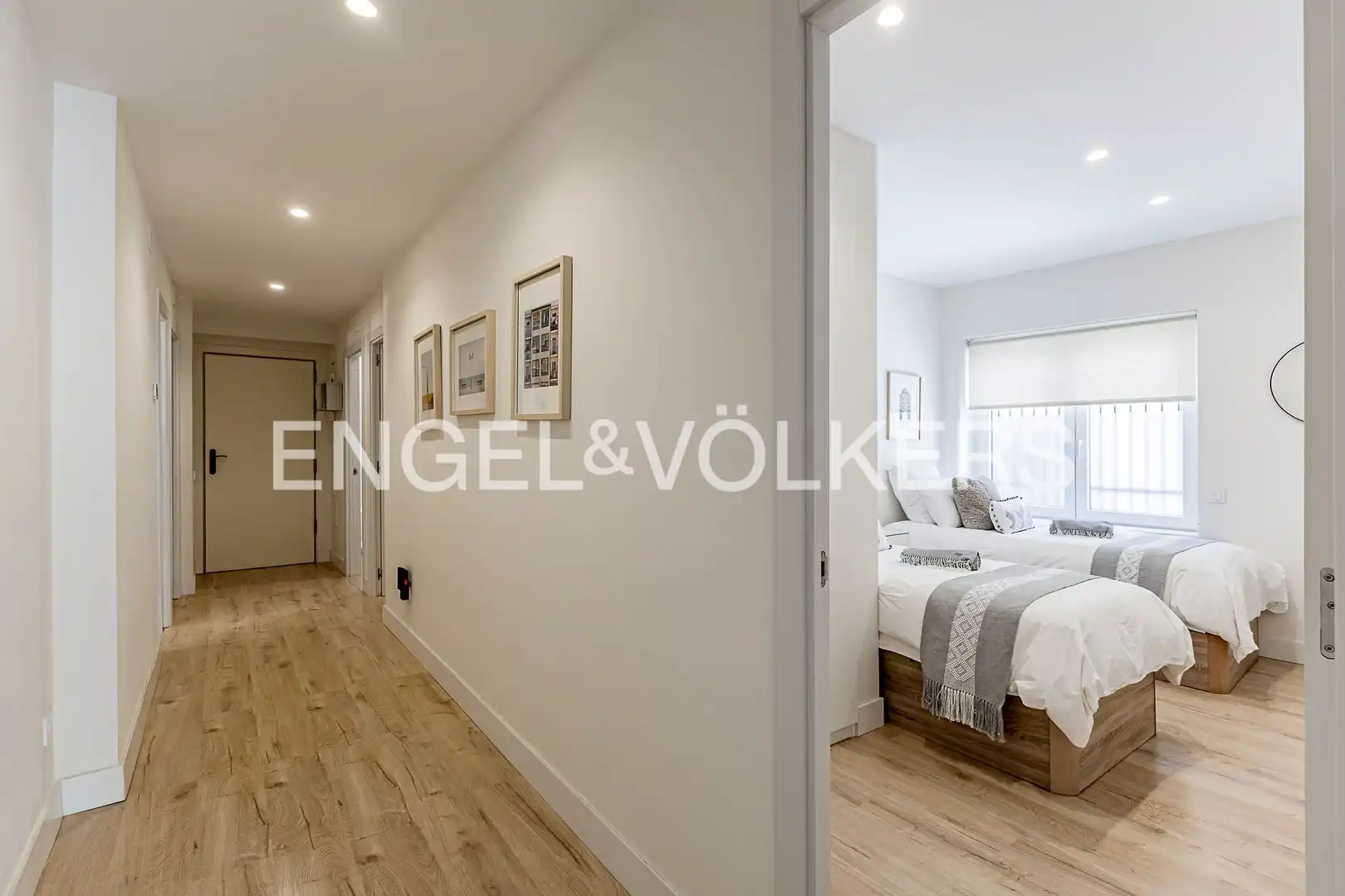 Piso en venta en Barcelona con Aire acondicionado, Calefacción y Parquet