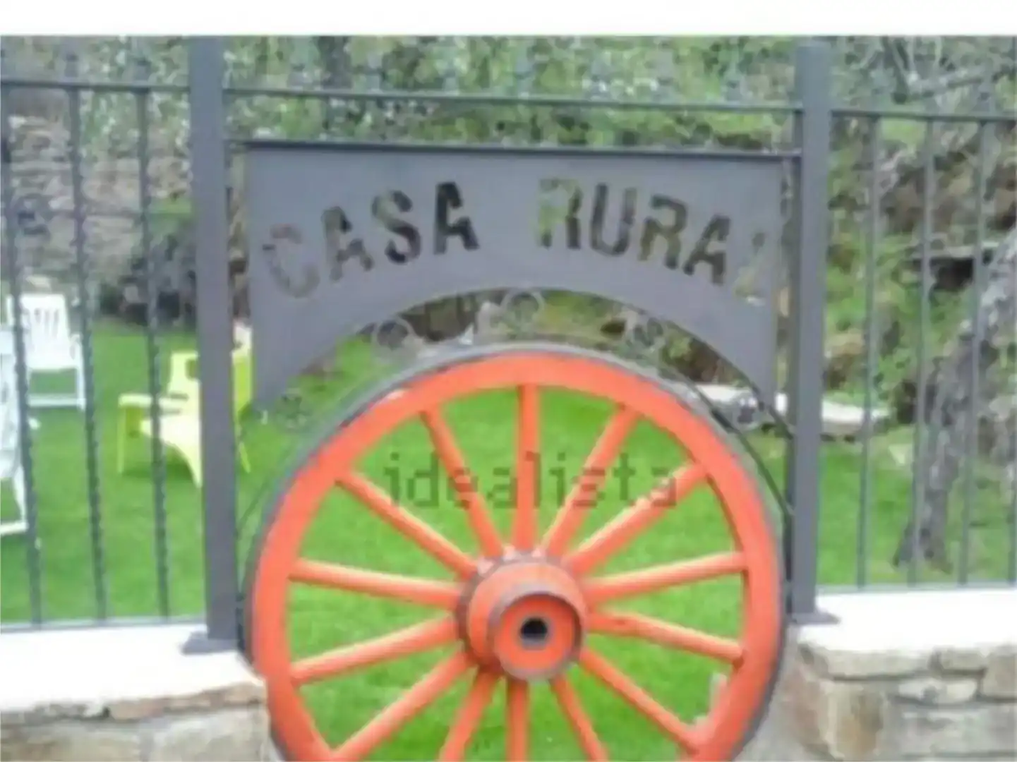 Vista exterior de Casa o chalet en venta en San Justo, Zamora