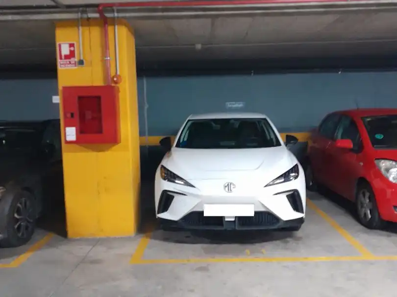 Parking de Garaje en venta en Alcobendas