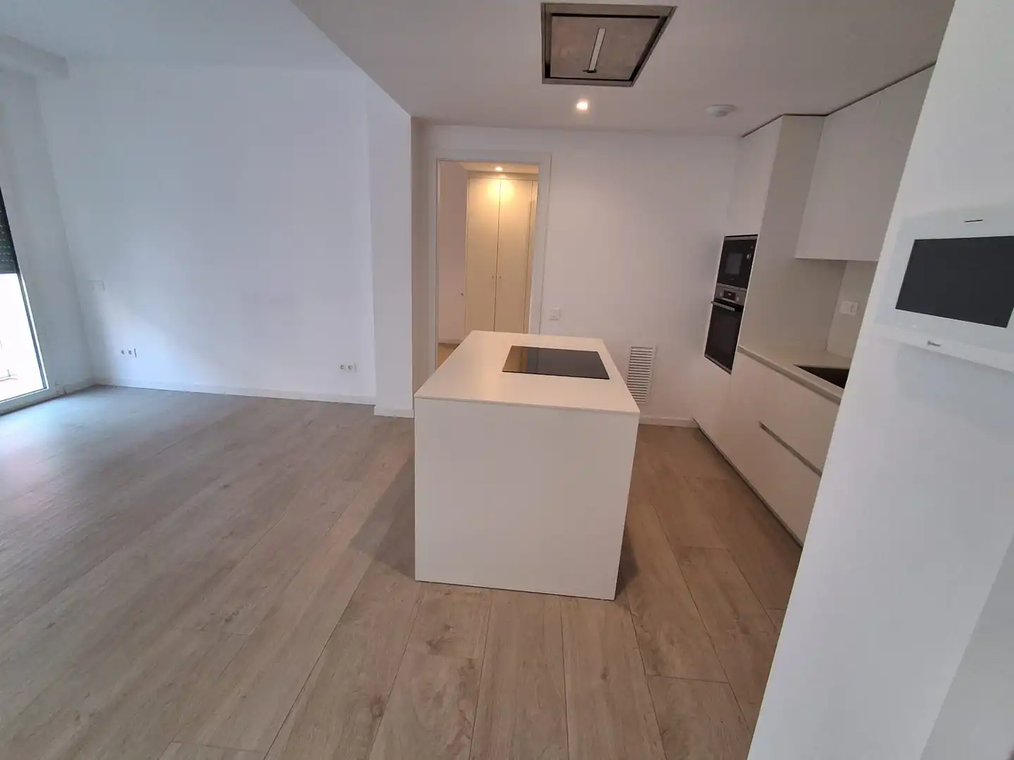 Kitchen of Duplexes for rent in Terrassa  with Air Conditioner, Heating and Terrace