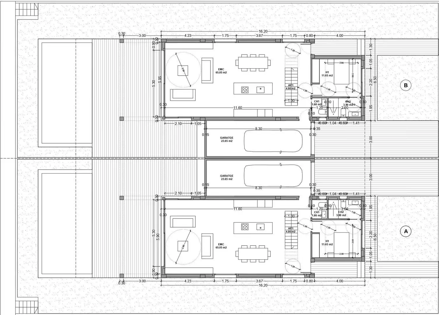Casa amb piscina en venda a NORFEU, imagen 20