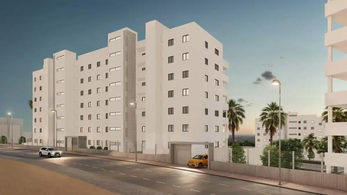 Apartament amb piscina en venda a San Miguel de Salinas, imagen 4
