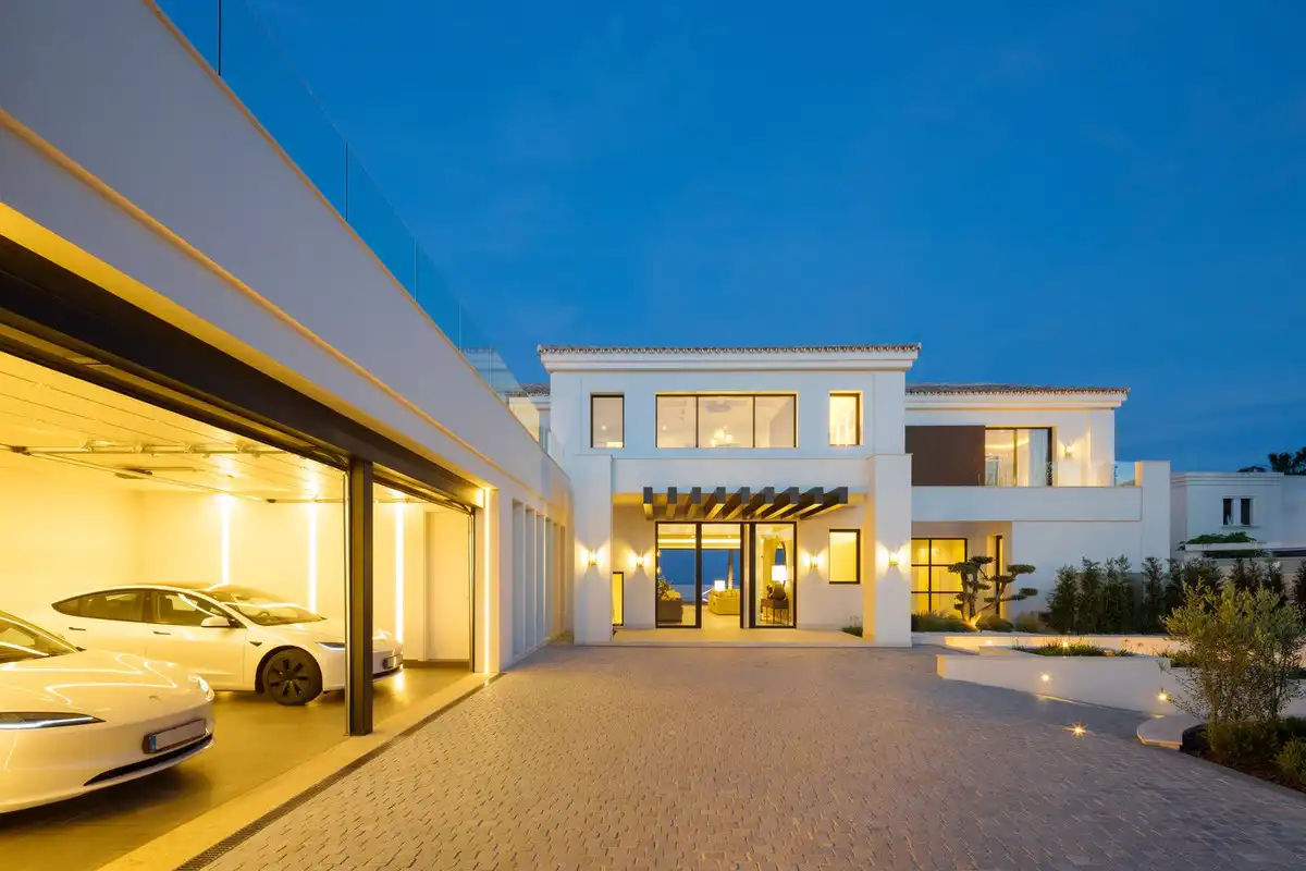 Villa mit Pool zum Verkauf in Urbanizacion el Herrojo 236, imagen 4