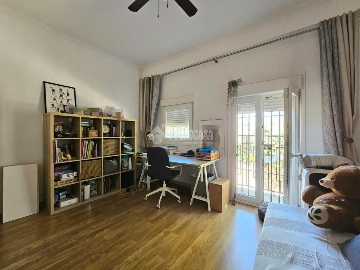 Habitación de Casa o chalet en venta en Jerez de la Frontera con Aire acondicionado y Terraza