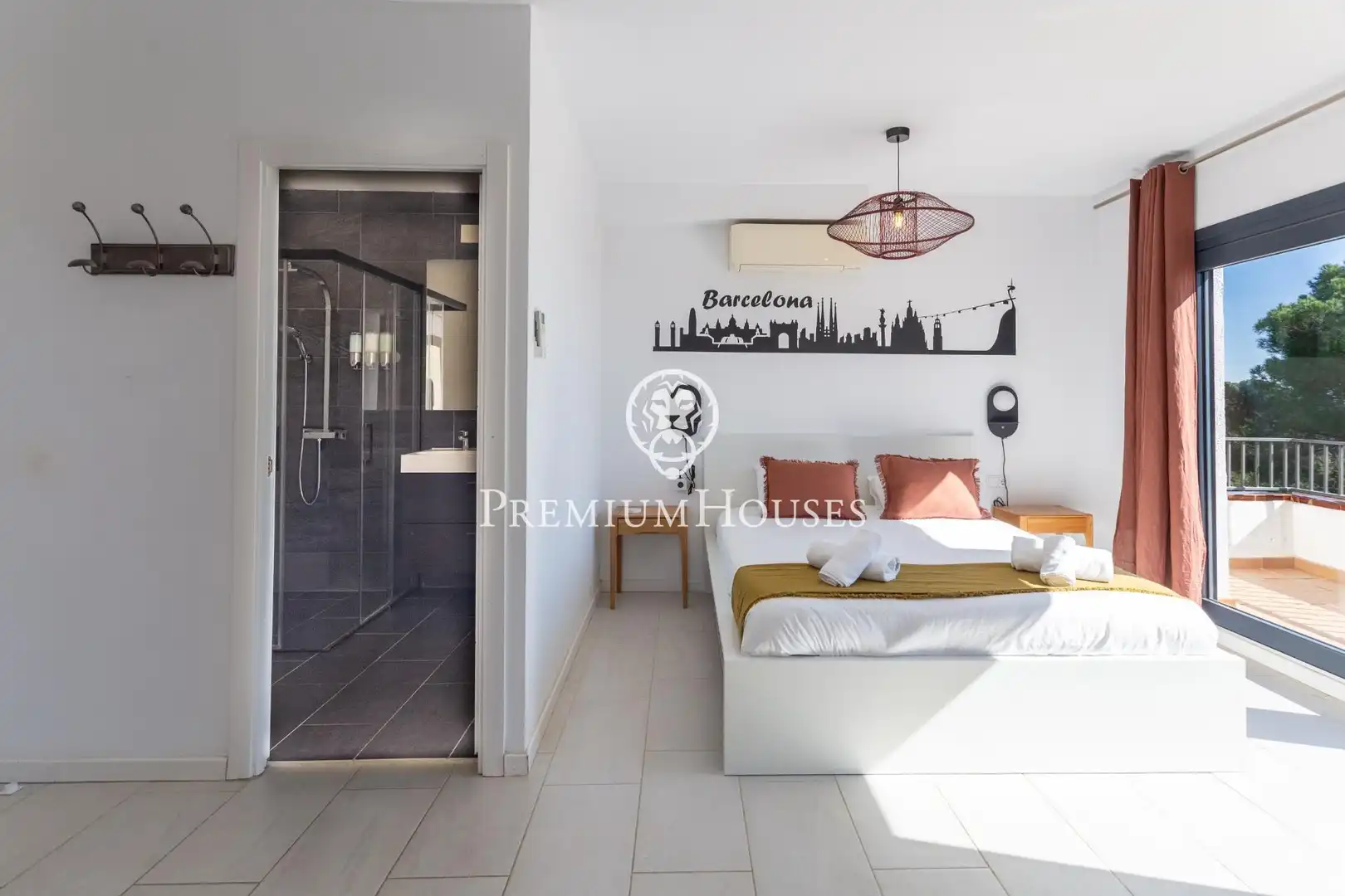 Casa amb terrassa en venda a Arenys de Munt, imagen 32