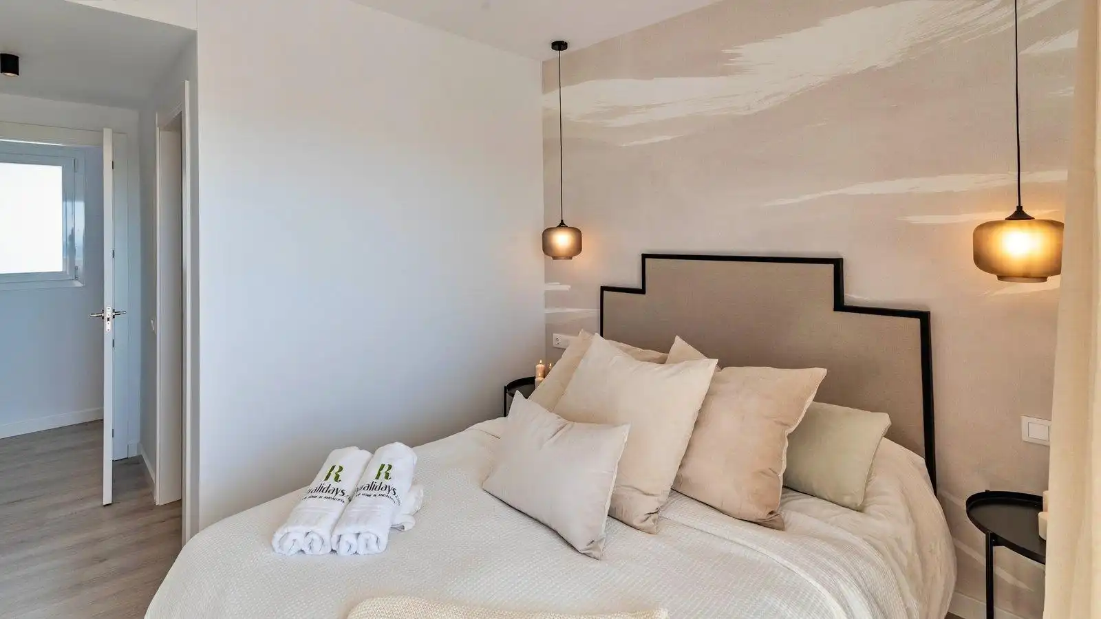 Habitación de Piso en venta en Rincón de la Victoria con Aire acondicionado, Calefacción y Jardín privado