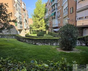 Exterior view of Flat for sale in  Madrid Capital