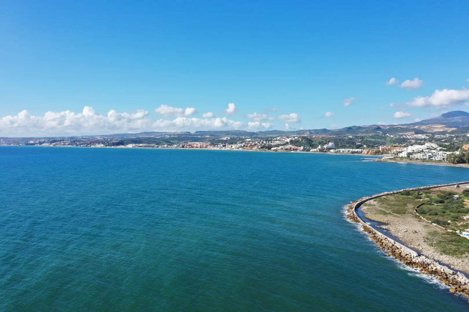 Adossat amb piscina en venda a Estepona Pueblo, imagen 49