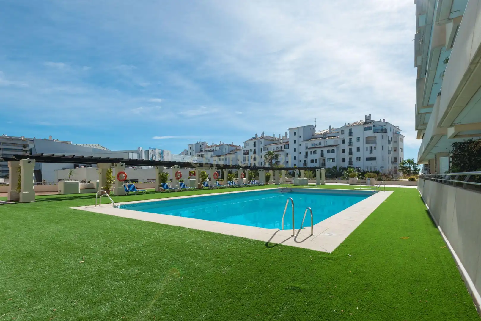 Mini appartamento con piscina in vendita a Calle Ramón Areces, Marbella, Spain Marina Banús 2, imagen 39