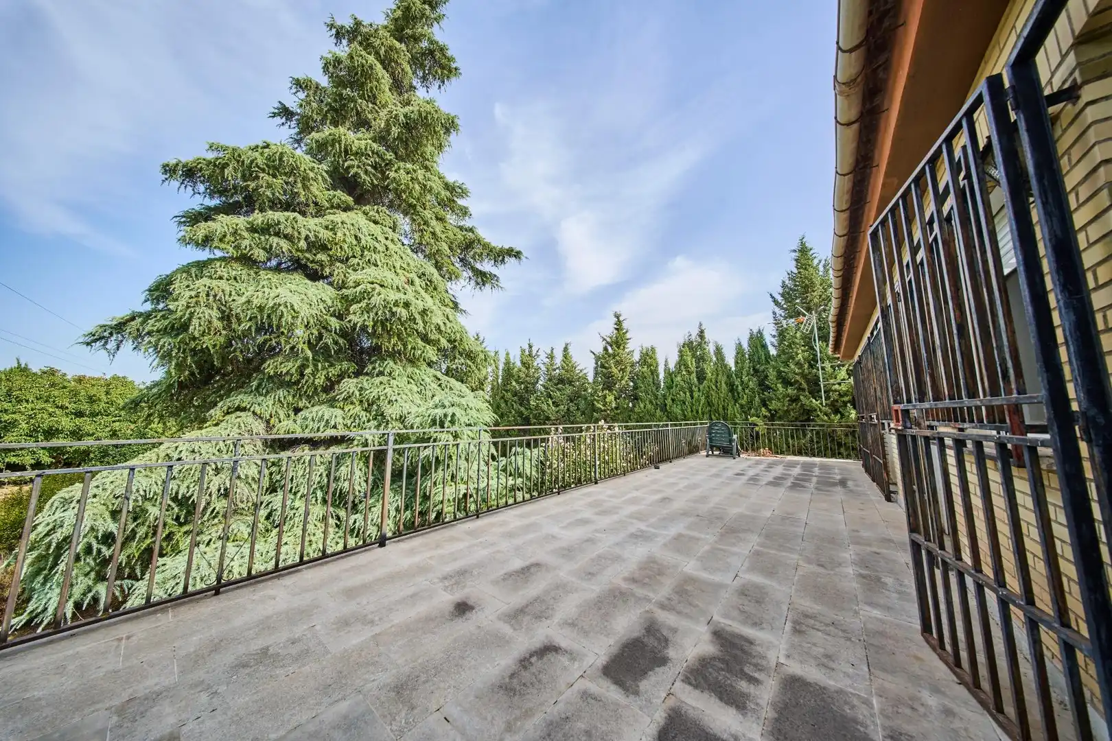 Terraza de Casa o chalet en venta en Alhendín con Calefacción