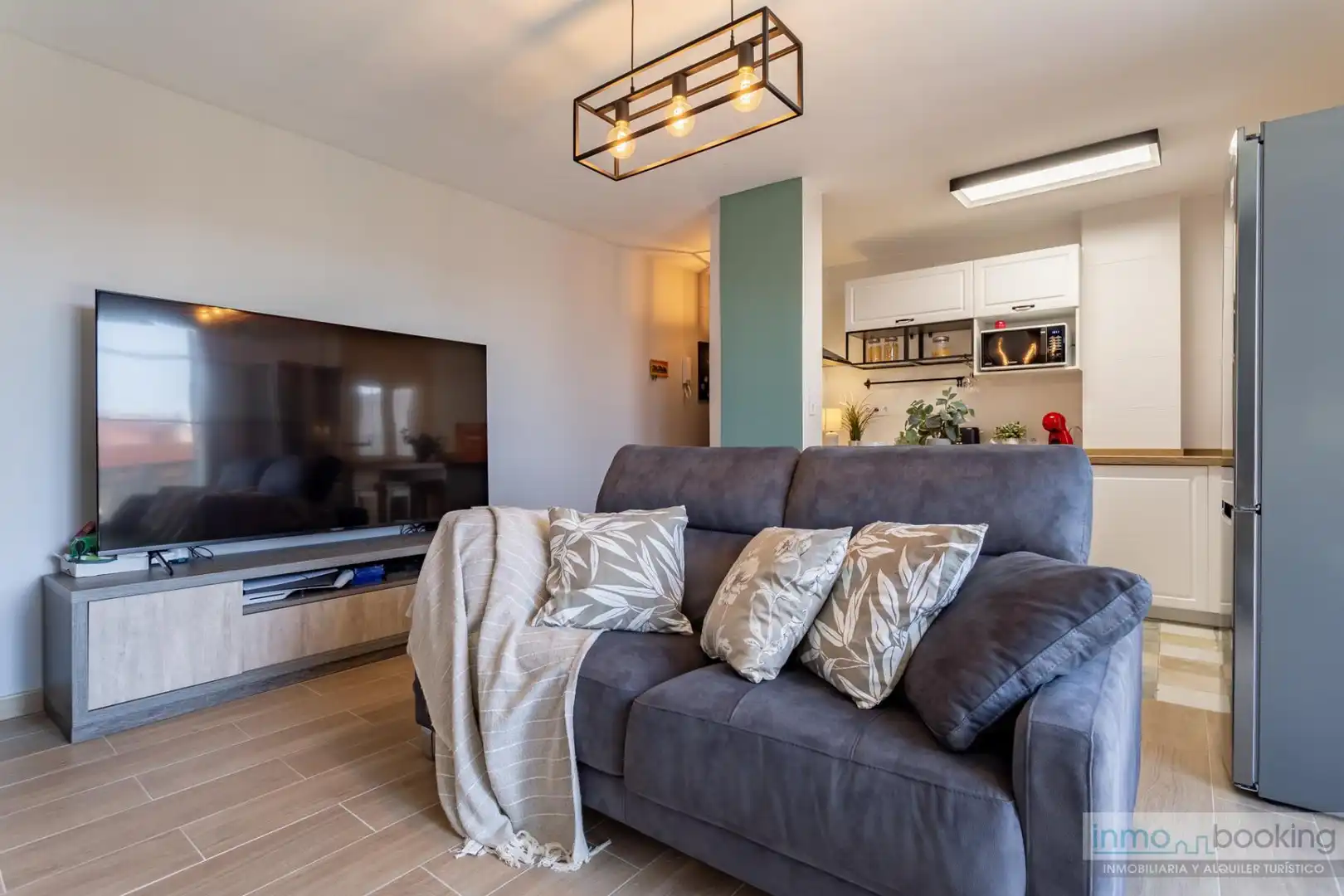 Sala de estar de Apartamento en venta en Vila-seca con Aire acondicionado, Calefacción y Balcón