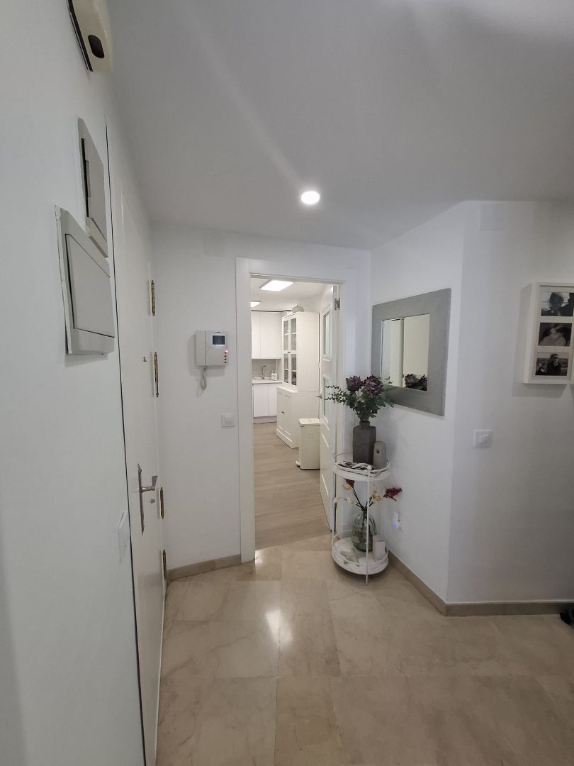 Pis en venda en Algeciras amb Aire condicionat, Parquet i Moblat