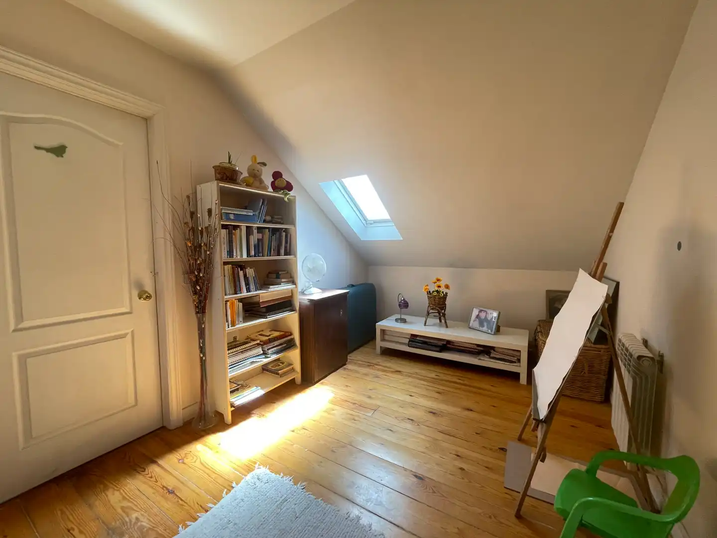 Habitación de Casa o chalet en venta en Cercedilla con Jardín privado y Piscina comunitaria