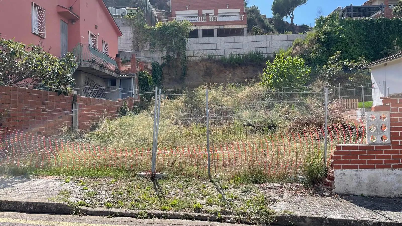 Residential land for sale in Carrer Verge del Pilar, imagen 10