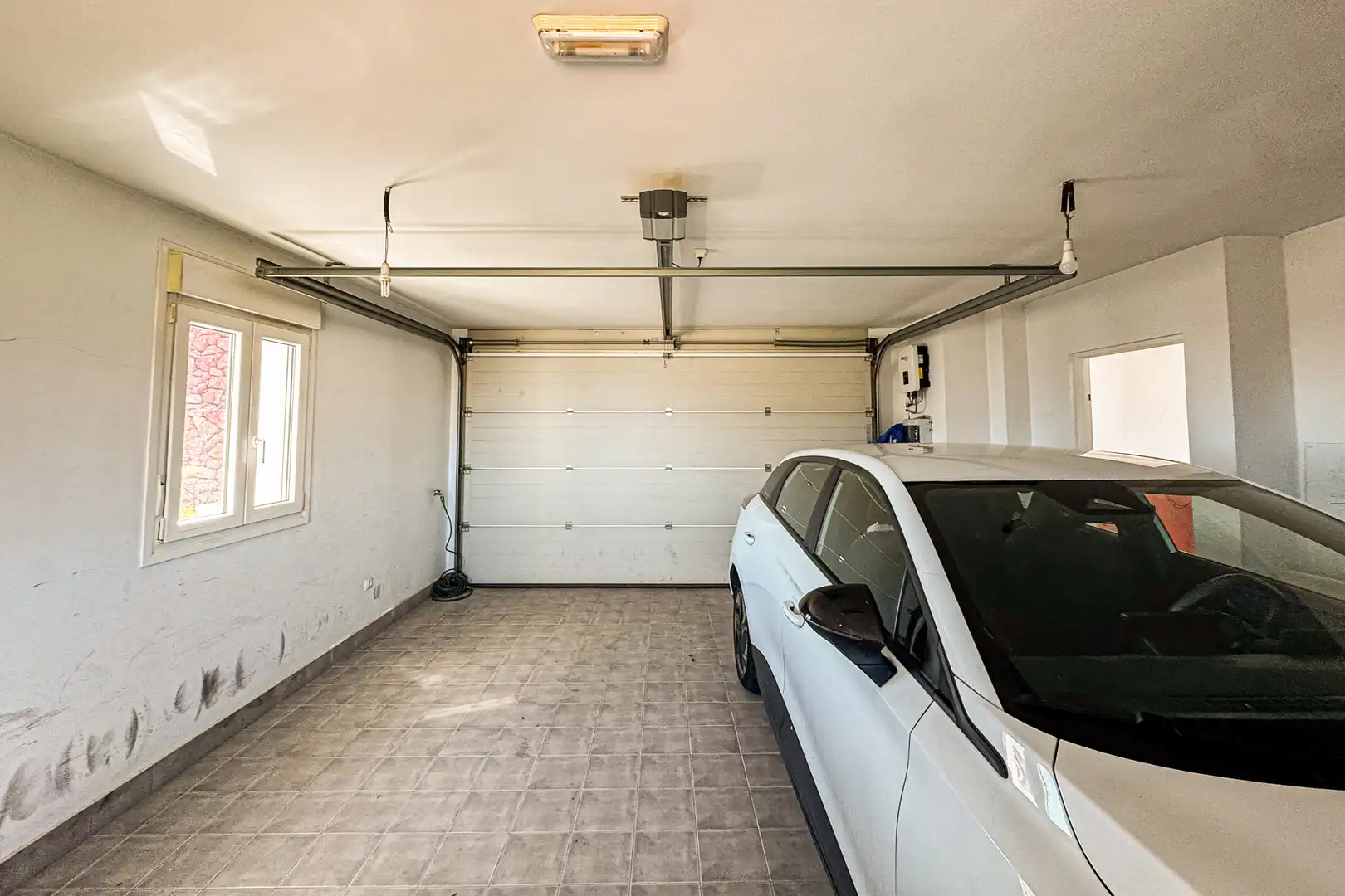 Parking de Casa o chalet en venta en Vícar con Aire acondicionado, Calefacción y Terraza