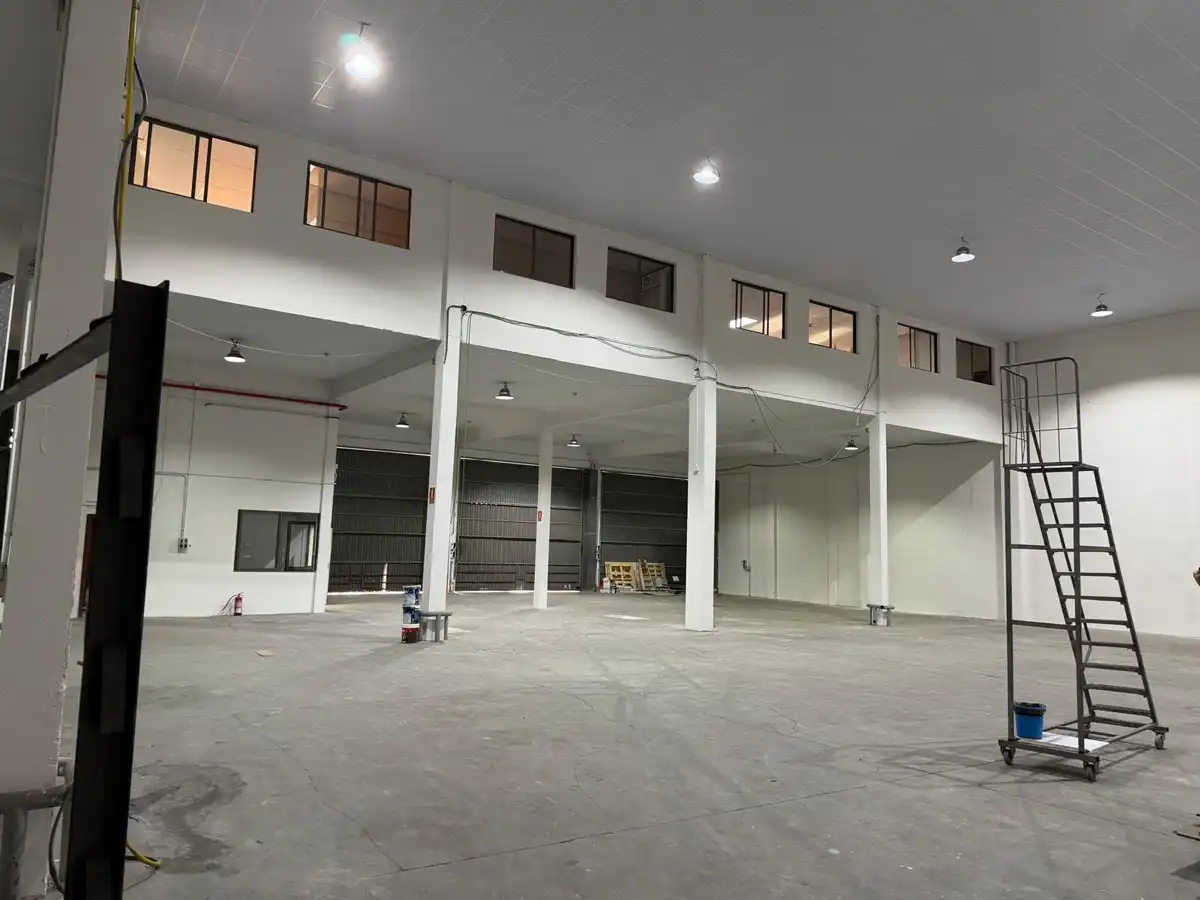 Industrial buildings for rent in Sant Boi de Llobregat
