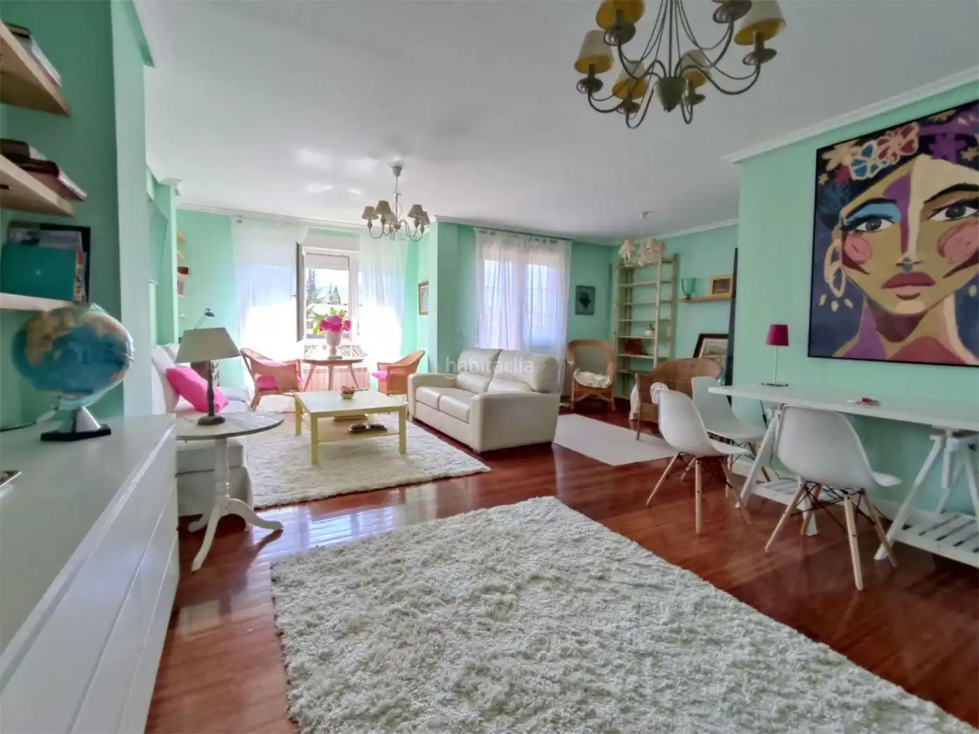 Wohnung zur Miete in Calle Valerio Ortiz de Uriarte 6, imagen 11