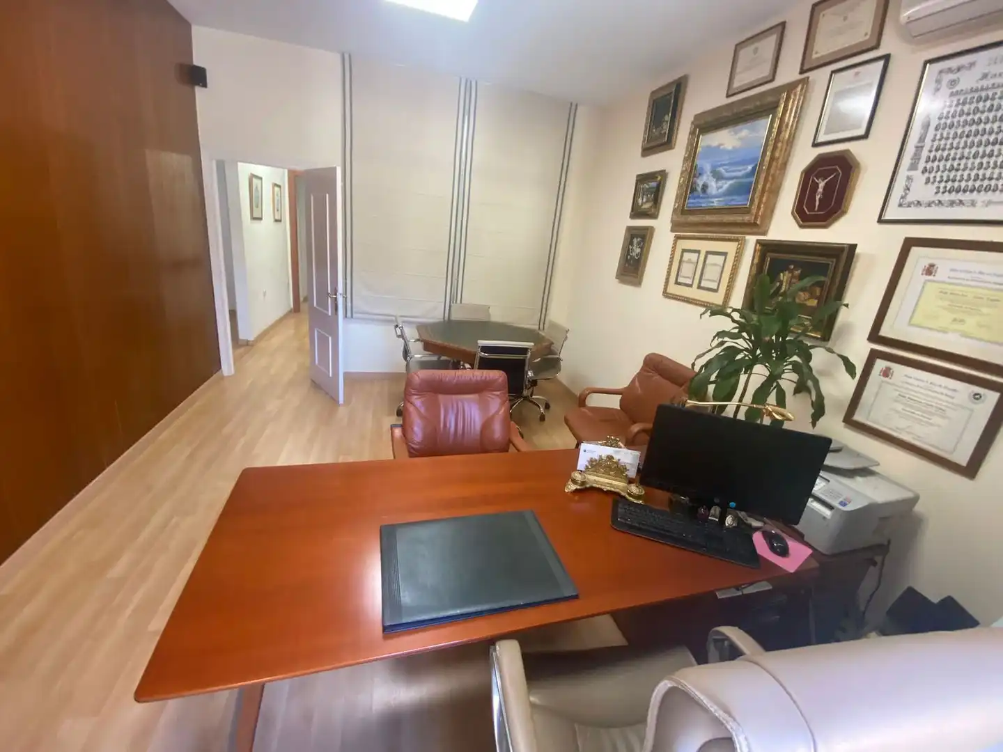 Ufficio in affitto a Avenida Ricardo Soriano 36, imagen 6