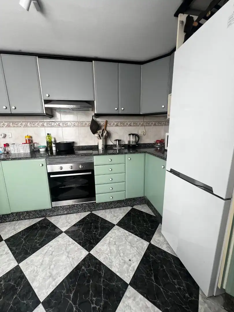 Flat for rent in El Alborgí