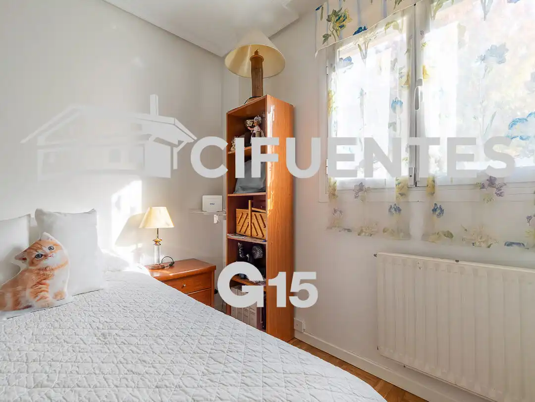 Wohnung mit Terrasse zum Verkauf in Katalina Eleizegi Kalea, imagen 25
