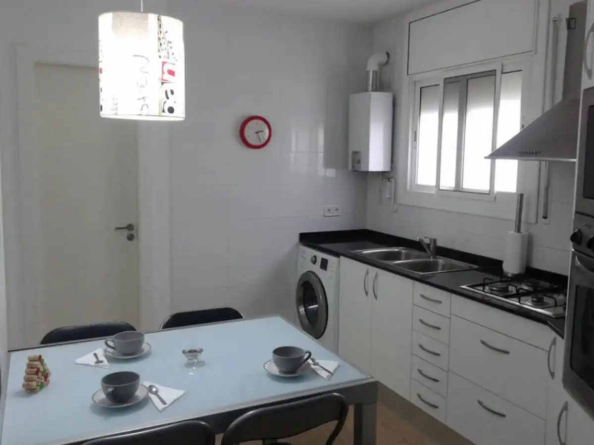 Apartamento de alquiler en Aiguadolç - Sant Sebastià