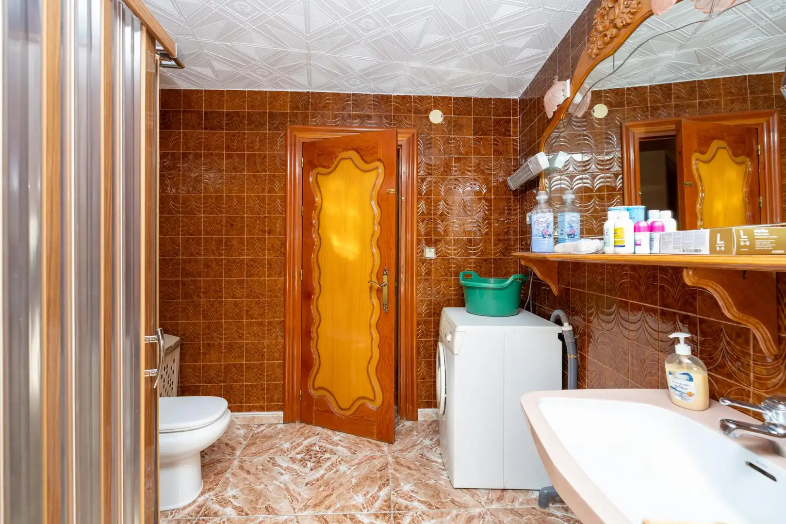 Baño de Edificio en venta en Lanjarón