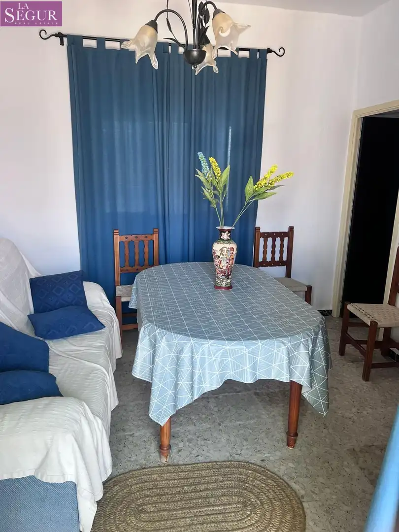 Menjador de Finca rústica en venda en Vejer de la Frontera