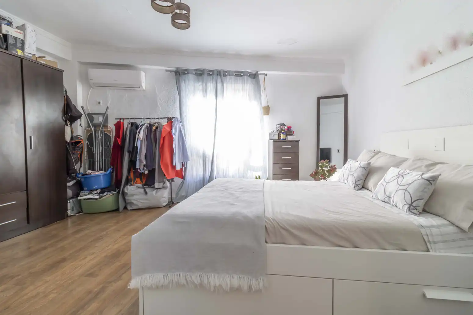 Bedroom of Detached homes for sale in Sevilla  with Air Conditioner