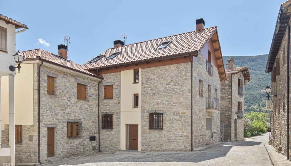 Foto 1 de Piso en venta en Calle Mayor Ag Gavin, 4, Biescas, Huesca